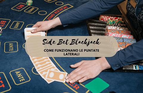 Side Bet Blackjack