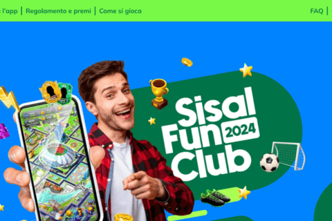 Sisal Fun Club 2024 Trucchi