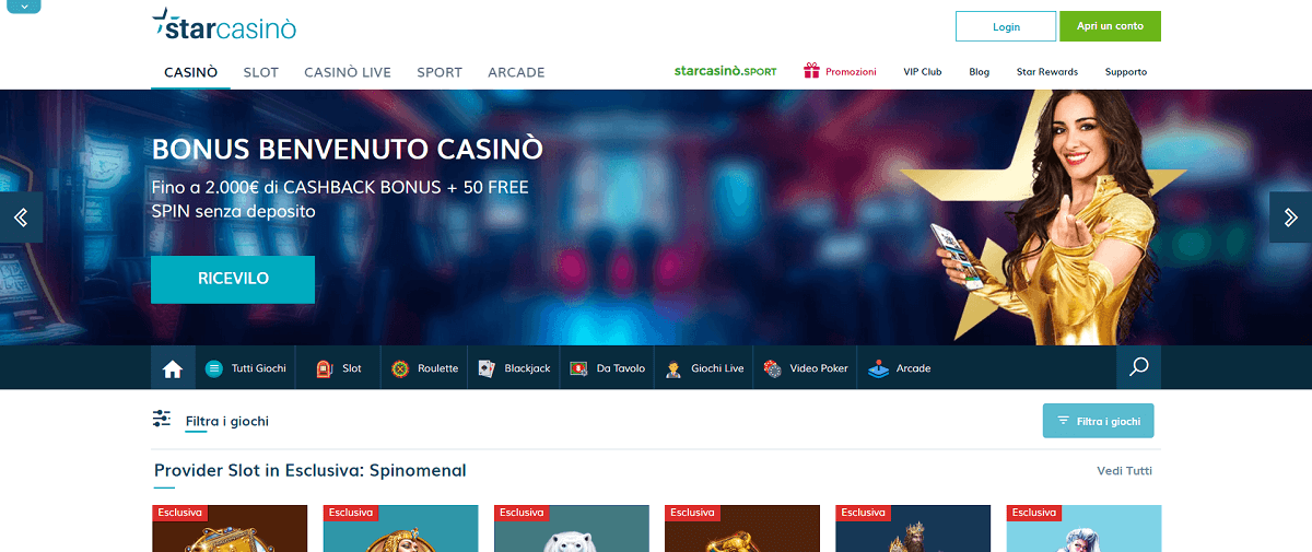 StarCasino