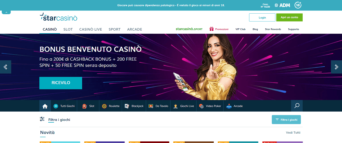 StarCasino