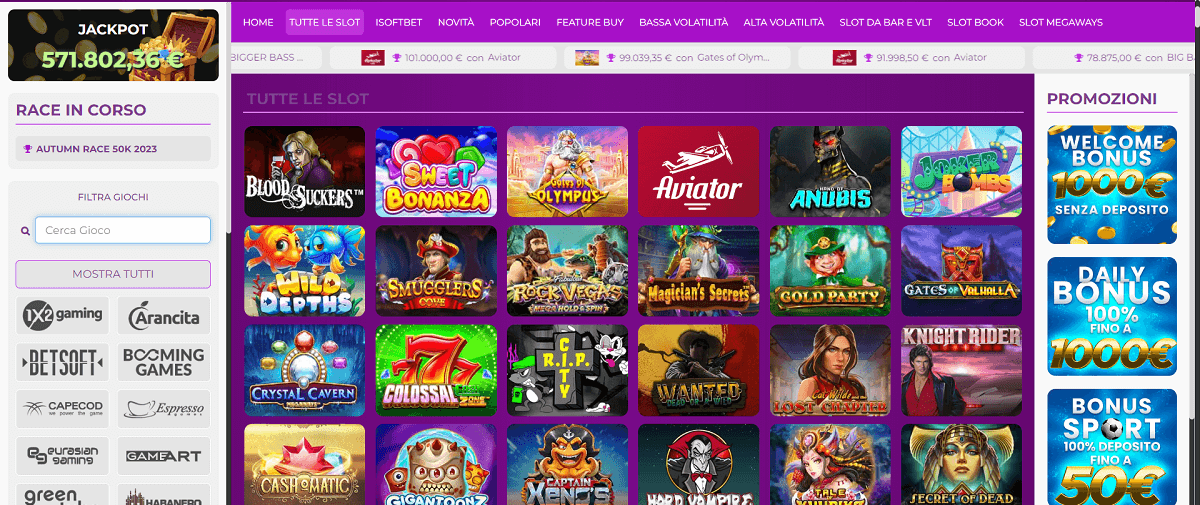 WinCasino Casino