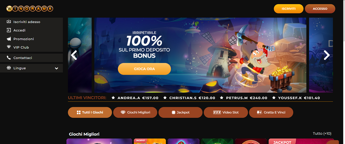 Winorama Home