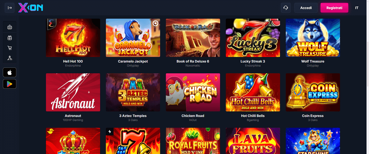 Xon.bet Casino