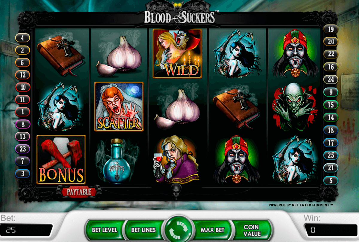 Blood Suckers