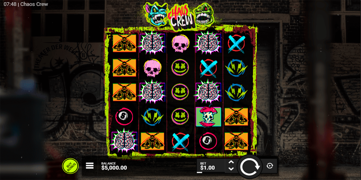 hacksaw gaming demo
