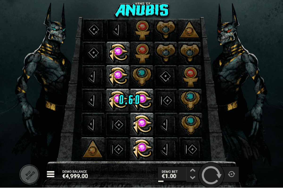 hacksaw slot demo