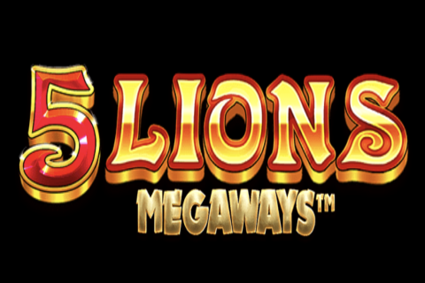 5 Lions Megaways