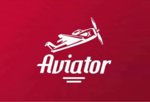 logo aviator spribe