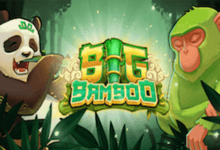 logo big bamboo push gaming