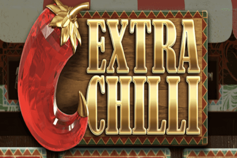 logo extra chilli big time gaming