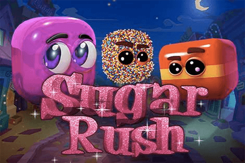 logo sugar rush pragmatic