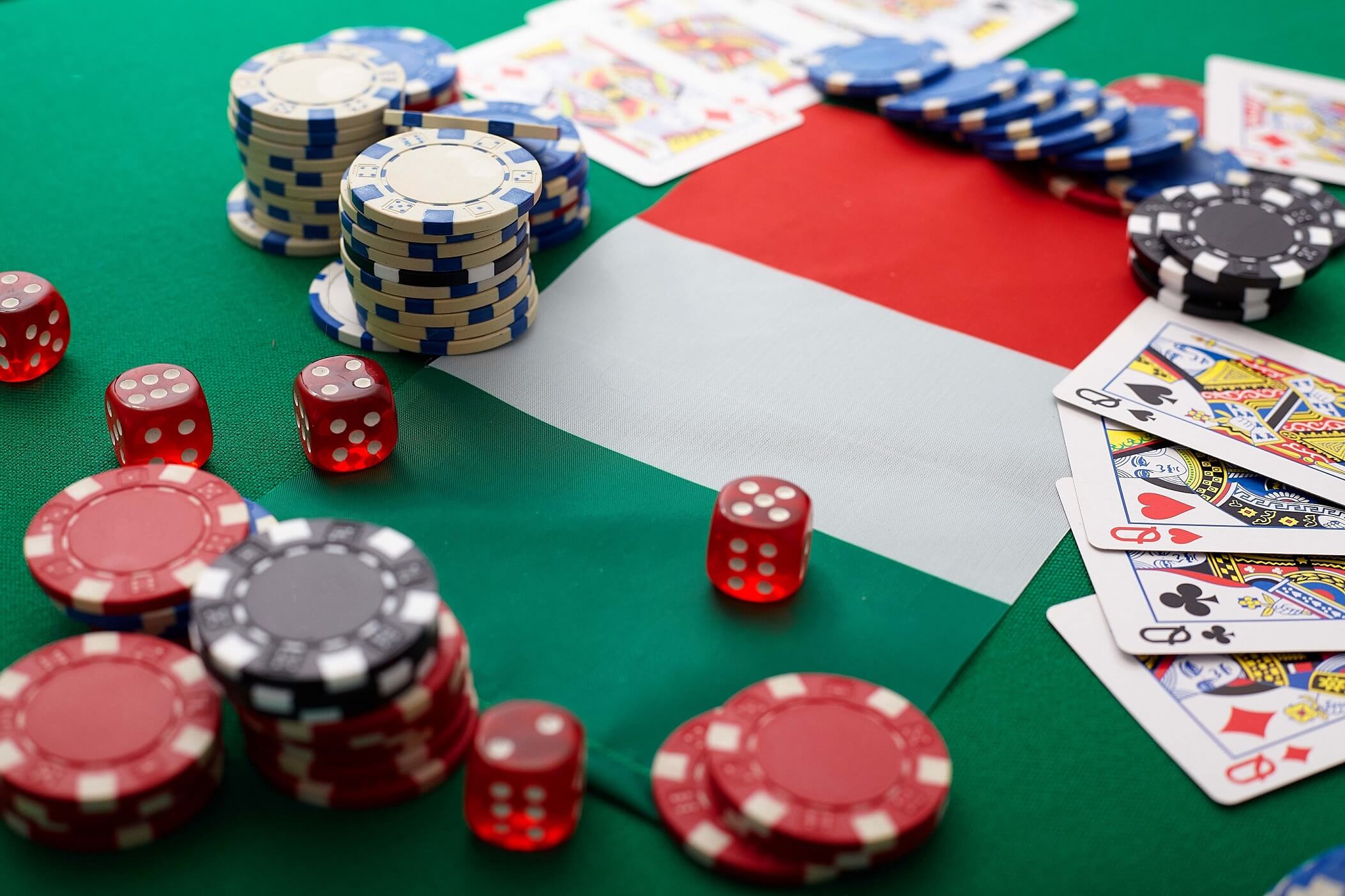 Set da Poker Tavolo da Poker Gambling Casino