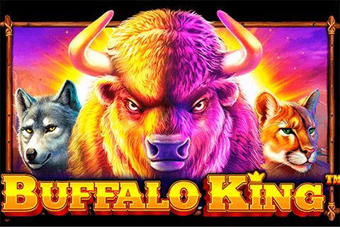 logo buffalo king pragmatic