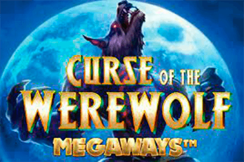 logo curse of the werewolf megaways pragmatic 