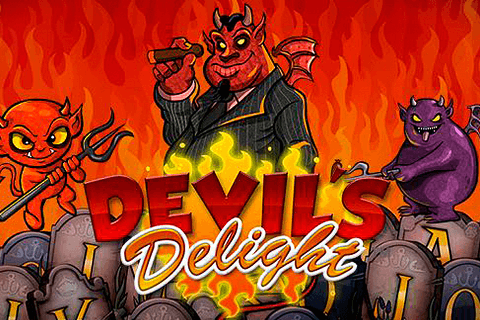 logo devils delight netent