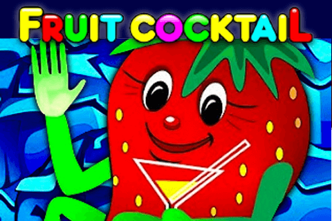 logo fruit cocktail novomatic