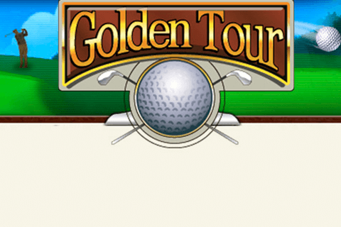 logo golden tour playtech