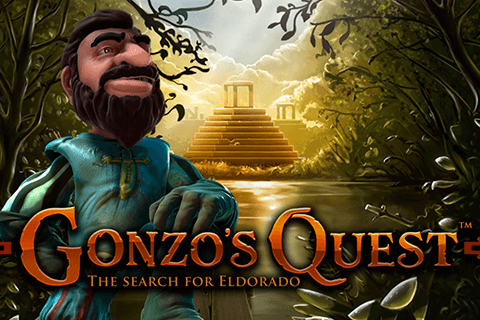 gonzo's quest slot