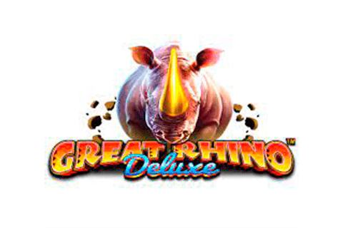 logo great rhino delue pragmatic