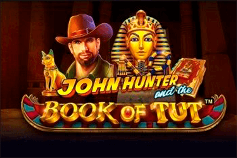 logo john hunter and the book of tut pragmatic 