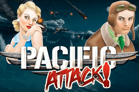 logo pacific attack netent