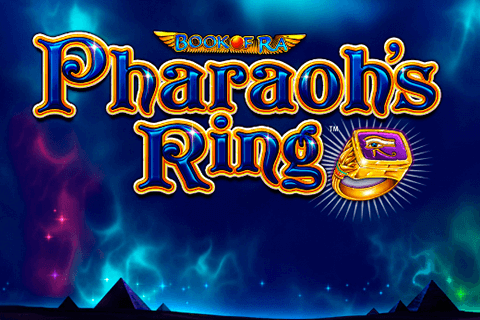 logo pharaohs ring novomatic