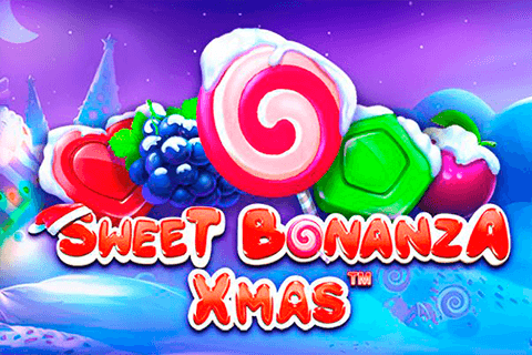 logo sweet bonanza xmas pragmatic 