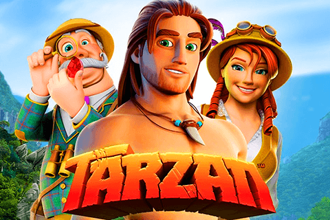 logo tarzan microgaming