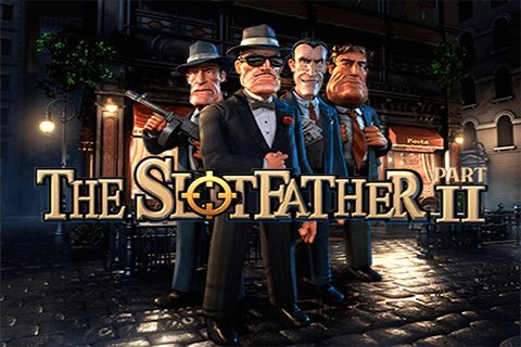 logo the slotfather ii betsoft