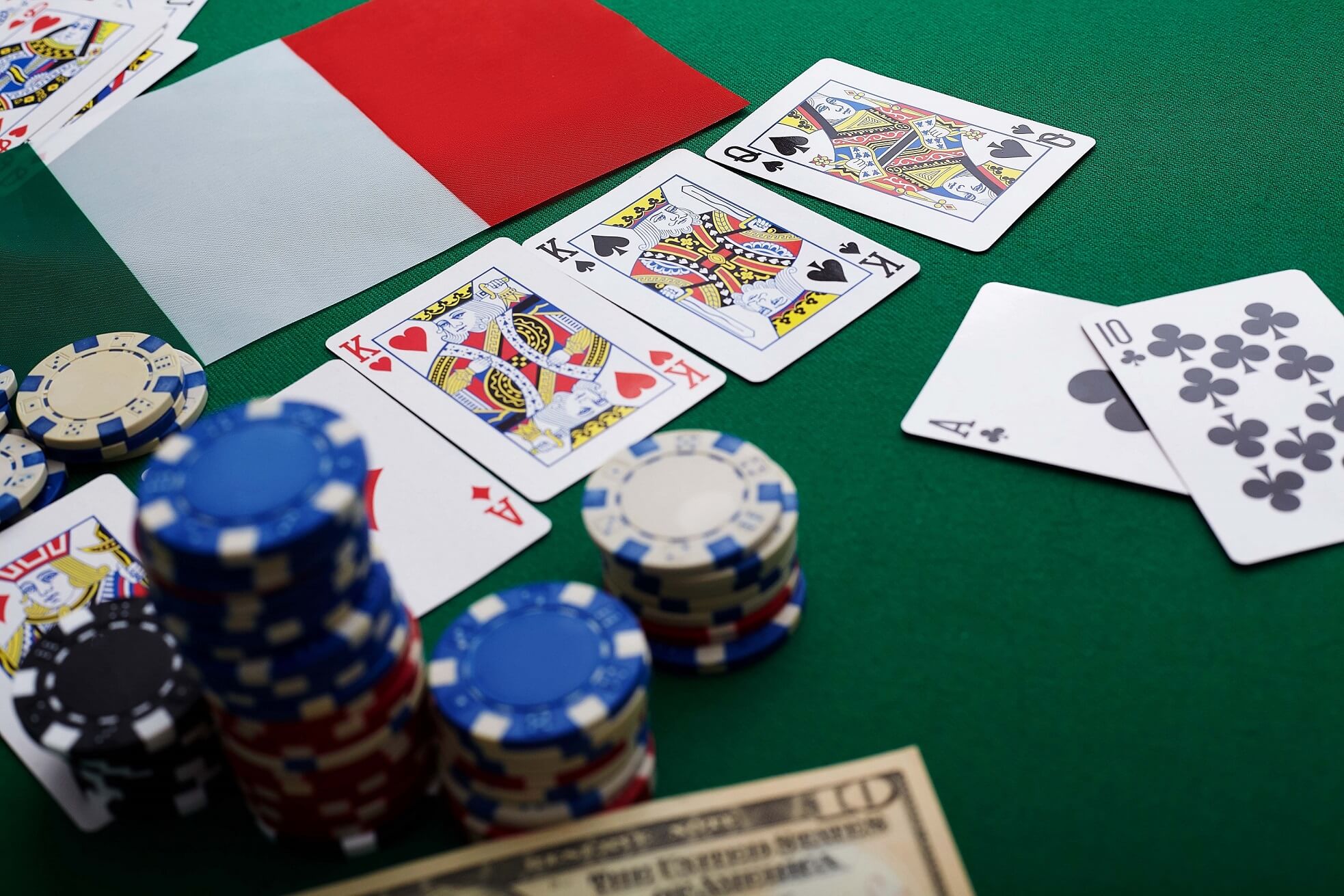 Poker Gambling Tavolo da Poker Casino