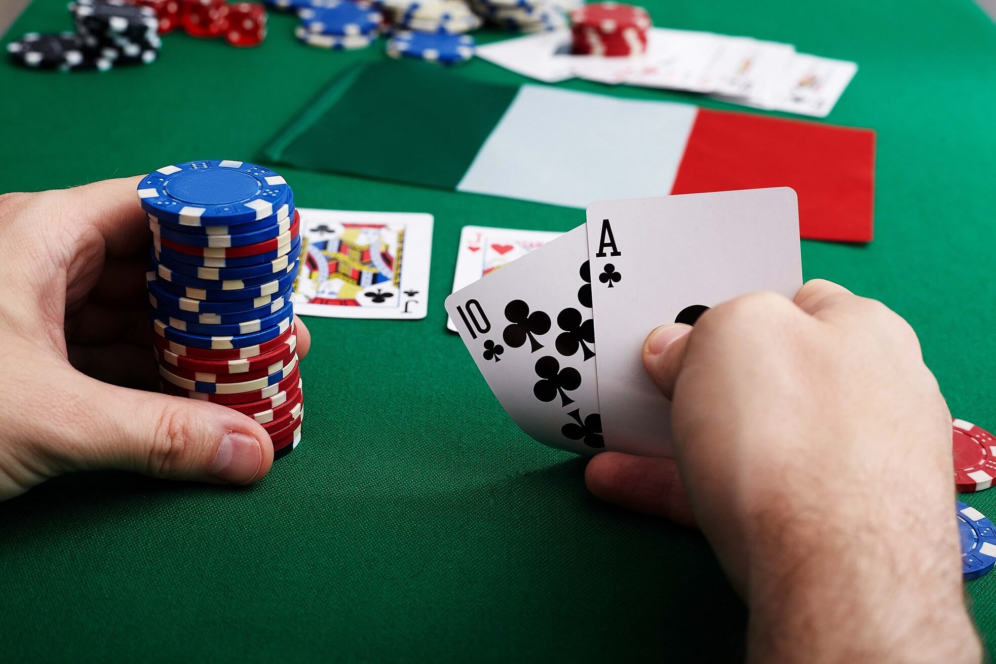 Poker Gambling Casino Giochi di Carte