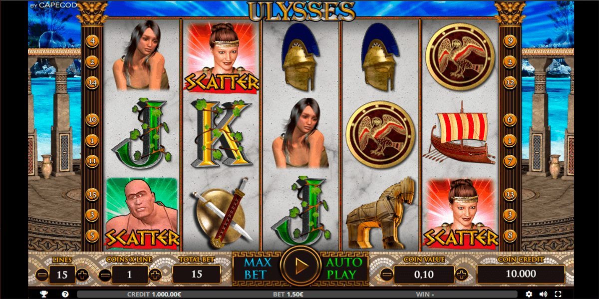 slot Ulisse